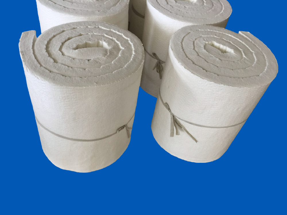 定南陶瓷纤维毯